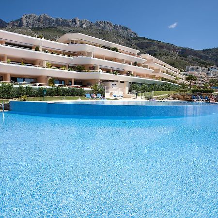 Apartment Altea La Nova-7 Altea la Vieja Exterior foto