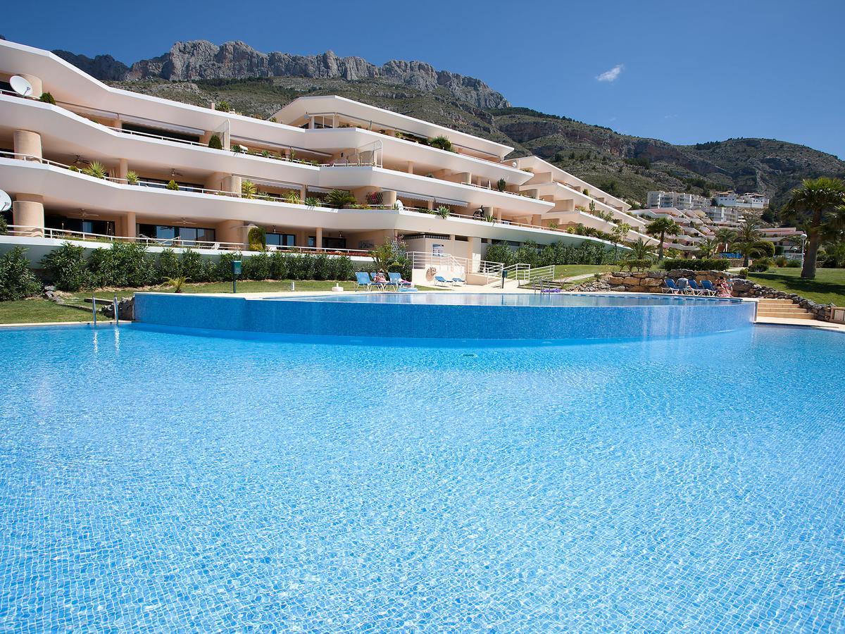 Apartment Altea La Nova-7 Altea la Vieja Exterior foto