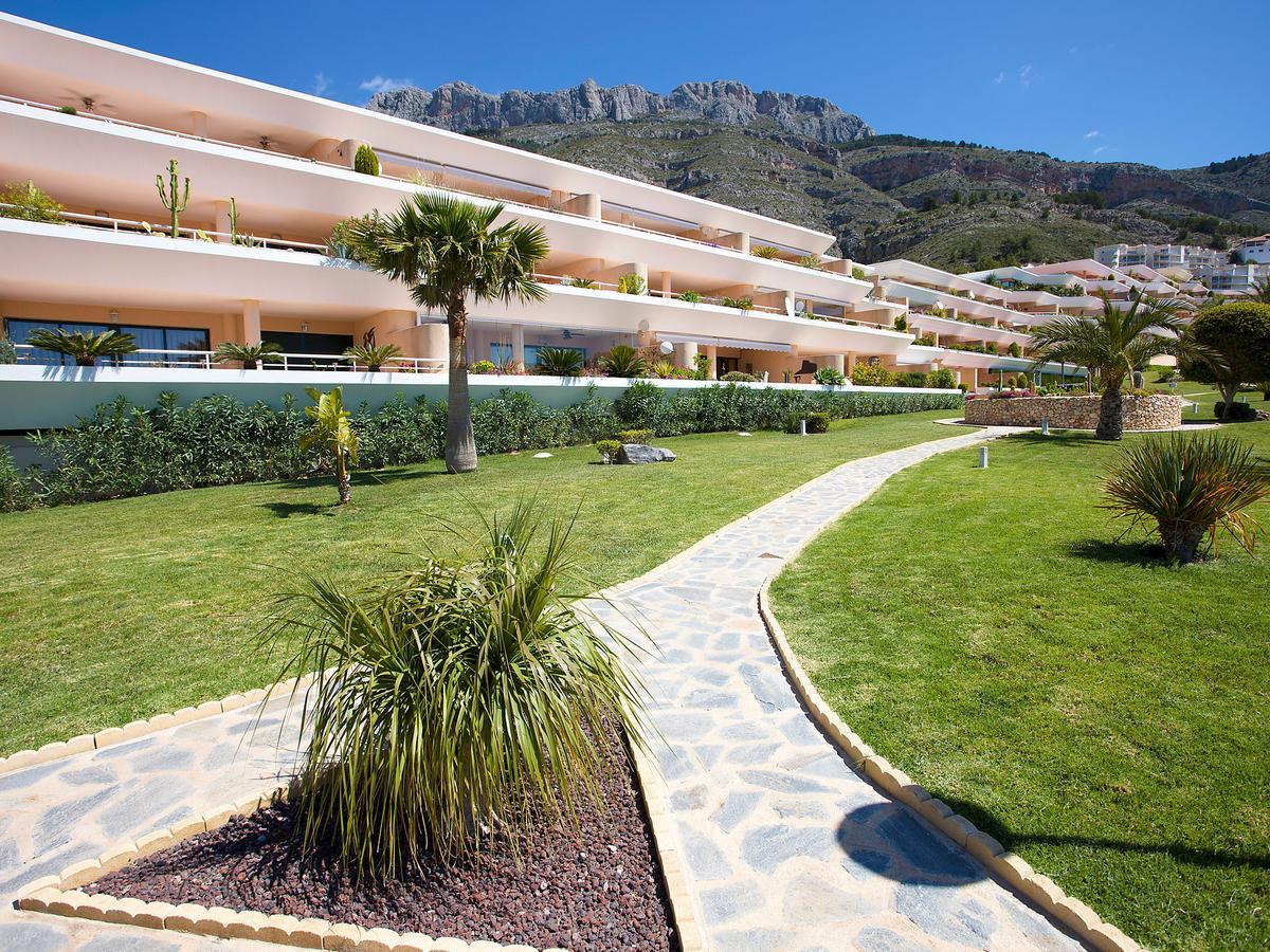 Apartment Altea La Nova-7 Altea la Vieja Exterior foto