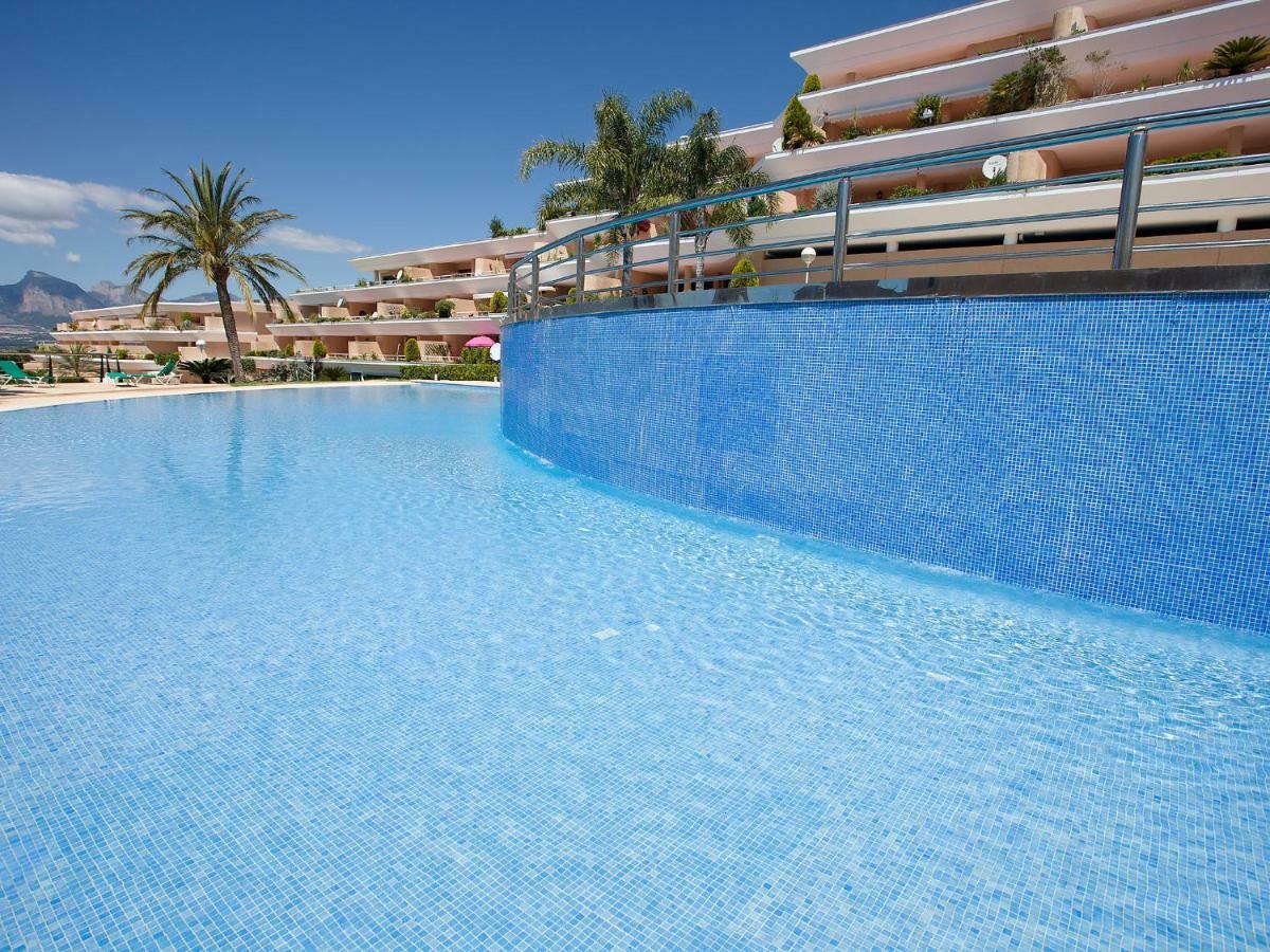 Apartment Altea La Nova-7 Altea la Vieja Exterior foto