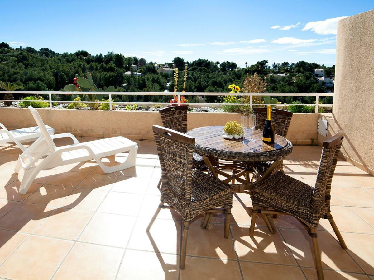 Apartment Altea La Nova-7 Altea la Vieja Exterior foto